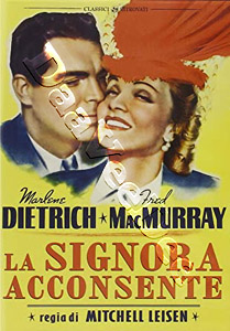 The Lady Is Willing (1942)  (DVD)
